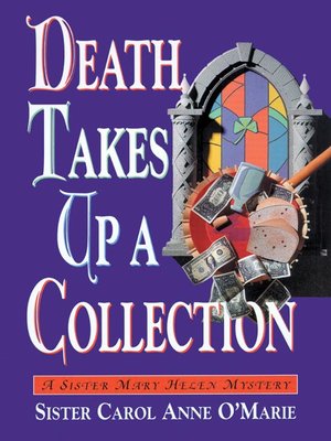 cover image of Death Takes Up a Collection